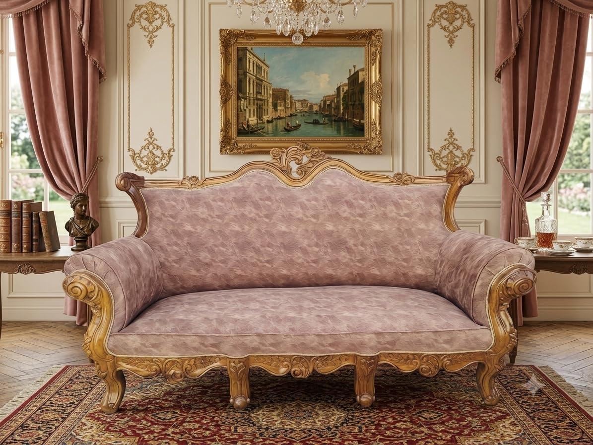3 seat sofa set
