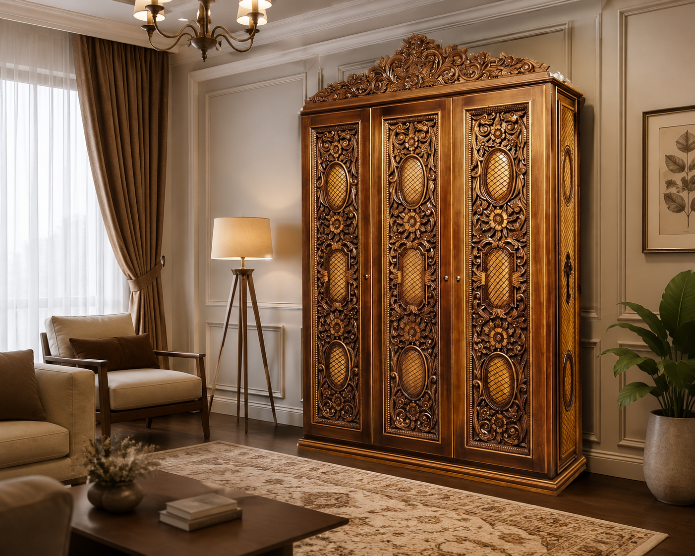 Wardrobes