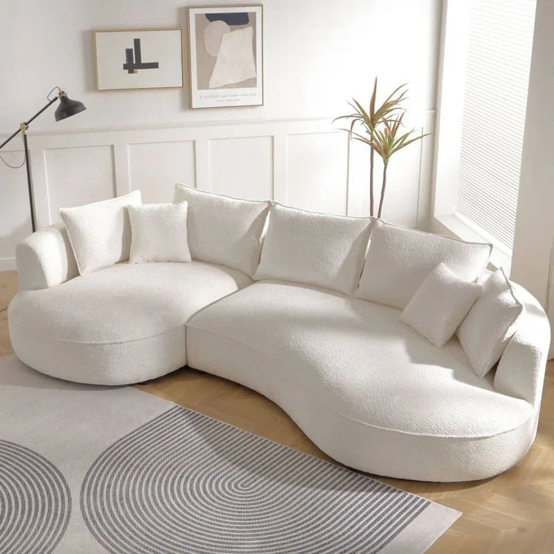 Sectional sofa set