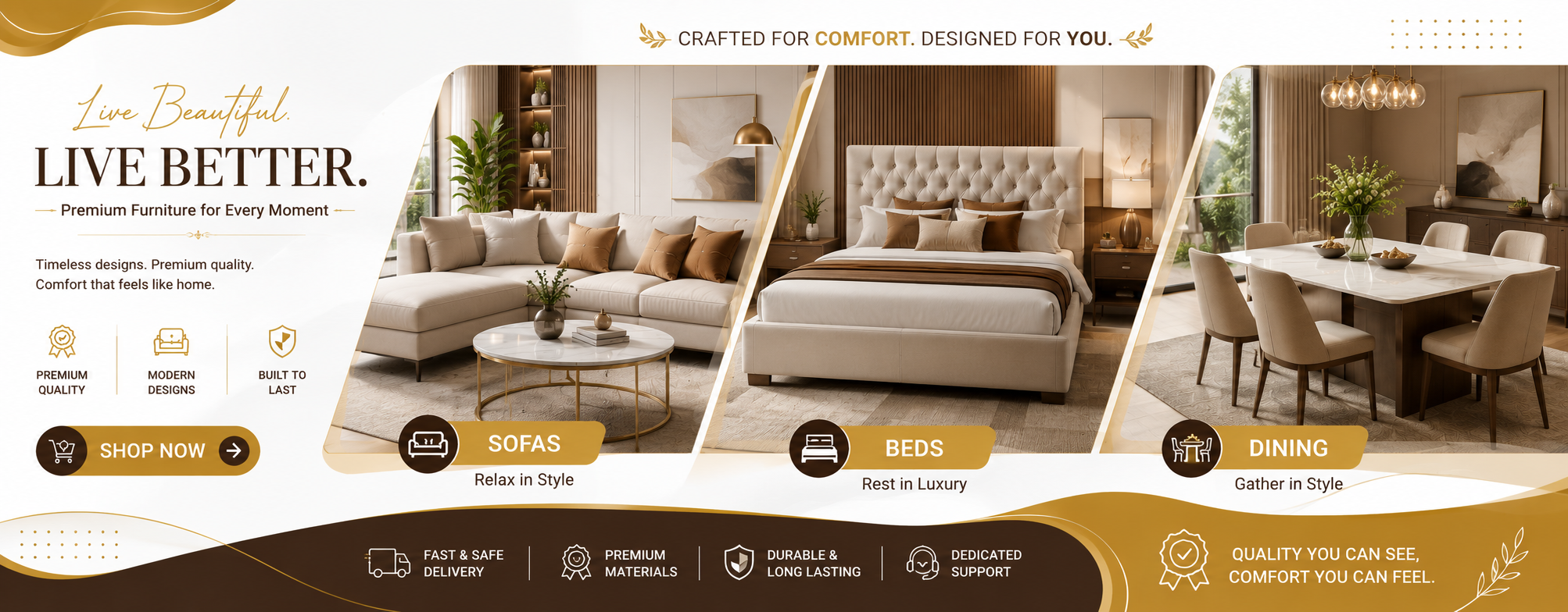 Wooden Star Furniture collection